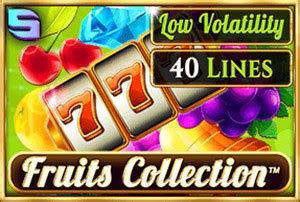 Jogue Fruits Collection 40 Lines online